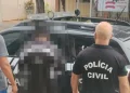 Polícia Civil prende dois condenados por crimes sexuais e tráfico de drogas em Joaquim Távora