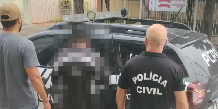 Polícia Civil prende dois condenados por crimes sexuais e tráfico de drogas em Joaquim Távora