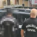 Polícia Civil prende dois condenados por crimes sexuais e tráfico de drogas em Joaquim Távora