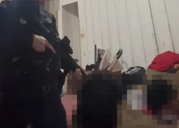 PCPR prende dois homens por tráfico de drogas durante operação em Jacarezinho-PR