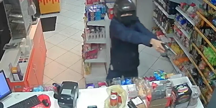 Polícias identificam foragido suspeito de tentativa de assalto em Santo Antônio da Platina “Assista o vídeo”