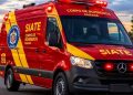 Bombeiros registram ocorrências em Cambará, Jacarezinho, Ibaiti e Santo Antônio da Platina