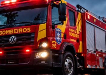 Bombeiros são acionados para diversas ocorrências em cinco municípios do Norte Pioneiro