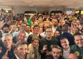 Jantar de Moro com 200 prefeitos marca início de nova era política no Paraná
