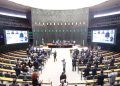 PL cresce de 98 para 121 deputados e centrão diminui; esquerda terá 24% da Câmara