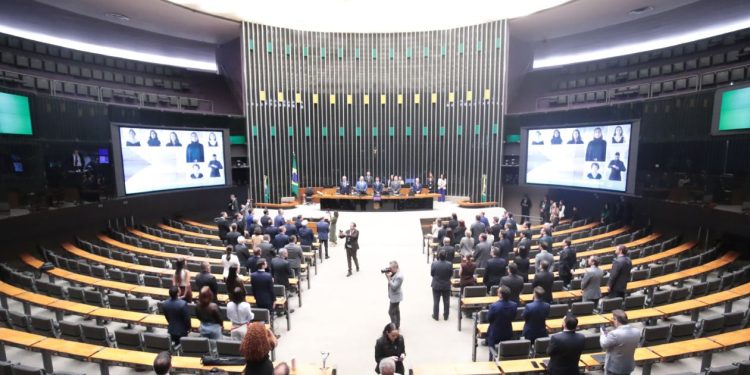 Direita representará 59,1% de todas as cadeiras na Câmara dos Deputados. (Foto: Bruno Spada/Câmara dos Deputados)